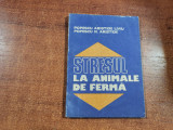 Stresul la animale de ferma de Liviu Aristide Popescu,Aristide N.Popescu