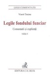 Legile fondului funciar. Comentarii si explicatii Ed.6 - Viorel Terzea