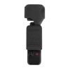 Husa Silicon Sunnylife DJI Osmo Pocket 3, Protectie Ecran Gimbal, Montare Usoara, Negru