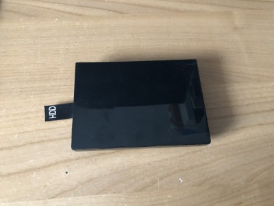 HARD DISK HDD XBOX 360 S 500Gb IMPECABIL foto