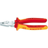 Patent combinat de forta 1000v knipex 02 06 180 HardWork ToolsRange