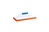 Gletiera cu burete Kubala pentru tencuieli, ABS, 280x140x90 mm