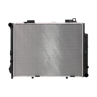 Radiator racire Mercedes Clasa E (W210), 06.1997-07.2000 Model E250 Diesel (2, 5d 110kw) Diesel, tip climatizare Cu/fara AC, cutie Manuala, dimensiun foto