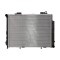 Radiator racire Mercedes Clasa E (W210), 06.1997-07.2000 Model E250 Diesel (2, 5d 110kw) Diesel, tip climatizare Cu/fara AC, cutie Manuala, dimensiun
