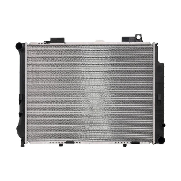 Radiator racire Mercedes Clasa E (W210), 06.1997-07.2000 Model E250 Diesel (2, 5d 110kw) Diesel, tip climatizare Cu/fara AC, cutie Manuala, dimensiun