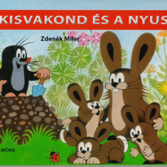 A kisvakond és a nyuszi (lapozó) - Zdenek Miler