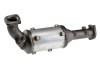 Filtru de particule Diesel DPF Nissan Navara D40 2.5dci 2005-, Pathfinder R51 2.5dci 2005-, Calitate : Cordierit, NTY DPF-NS-000
