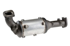 Filtru de particule Diesel DPF Nissan Navara D40 2.5dci 2005-, Pathfinder R51 2.5dci 2005-, Calitate : Cordierit, NTY DPF-NS-000