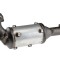 Filtru de particule Diesel DPF Nissan Navara D40 2.5dci 2005-, Pathfinder R51 2.5dci 2005-, Calitate : Cordierit, NTY DPF-NS-000