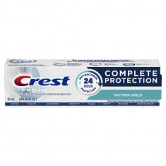 Pasta de Dinti, Crest, Pro-Health, Complete Protection, Protectie Antimicrobiana 24h, 85ml