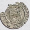 Ungaria 1 Denar Argint 1612 Matthias II - Moneda Veche Denier