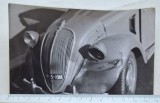 Cumpara ieftin Set 4 fotografii Ferrania &ndash; accident Fiat Topolino &ndash; Roma anii &rsquo;40&ndash;&rsquo;50