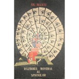 Gh. Buzatu - Razboiul Mondial al spionilor (Editia: 1991)