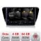 Navigatie Skoda Superb 3 2015-2017 5510-932 Android Octa Core 720p 4+64 DSP 360 camera carplay android auto CarStore Technology