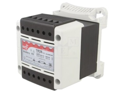 Transformator DF ELECTRIC 400VA 230VAC-460VAC cod 680400012 foto