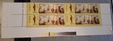 Romania MNH 2000 - Ziua marcii postale romanesti - LP 1540 X4