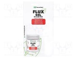 Flux RMA cu colofoniu gel pentru lipire SMD AG TERMOPASTY cutie