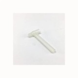 Tub ieșire apă 65x30,5 mm cu cot 90&deg; pentru espressor De'Longhi Original