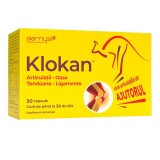 Cumpara ieftin Klokan 30 capsule Good Days Therapy