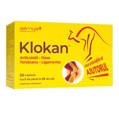 Klokan 30 capsule Good Days Therapy foto