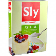 Xylitol (Xilitol) Indulcitor Natural 400gr