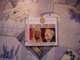 CD compilatie DOLLY PARTON &amp; KENNY ROGERS - Country Gold (2007), stare foarte buna