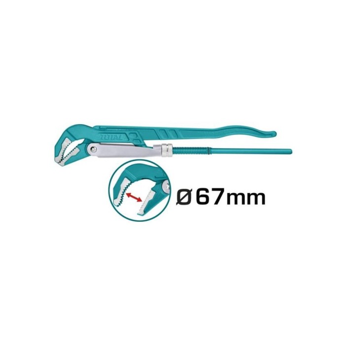 Mops suedez TOTAL 67 mm (2.64&quot;) 45 grade