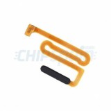 Senzor Buton Amprenta Samsung Galaxy A12 A125F Negru Service Pack