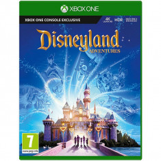 Disneyland Adventure Xbox One foto