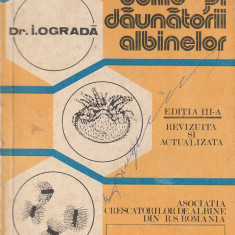 I. OGRADA - BOLILE SI DAUNATORII ALBINELOR