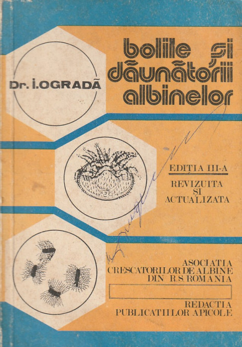 I. OGRADA - BOLILE SI DAUNATORII ALBINELOR