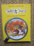 Agatha Mistery: Jaf la cascada Niagara - Sir Steve Stevenson