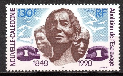 NOUA CALEDONIE 1998, Aniversari, serie neuzată, MNH foto