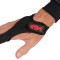 Degetar SPOMB Finger Stall, Black-Red