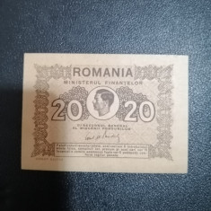 Bancnota 20 Lei - 1945