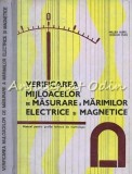Cumpara ieftin Verificarea Mijloacelor De Masurare A Marimilor Electrice Si Magnetice - Millea