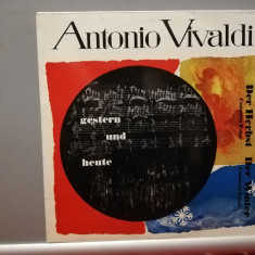 Vivaldi – Violin Concerto,String ..NR 3 & 4 (1980/Stolberg/RFG) - VINIL/NM+