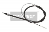 Cablu, frana de parcare VW Golf III Cabrio (1E7) ( 07.1993 - 05.1998)