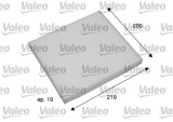 VALEO 698795 VALEO ESSENTIAL Filtru, aer habitaclu