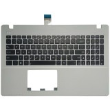 Carcasa superioara cu tastatura palmrest Laptop, Asus, F552, F552C, F552CL, F552EA, F552EP, F552LA, F552LAV, F552LD, F552LDV, F552MD, F552VL, F552WA,