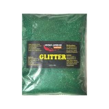 Glitter Decorativ / Sclipici Decorativ Verde 400gr., ABW Royal