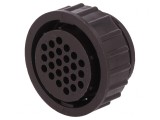 Mufă Mamă 24 PIN CPC Series 1 pe Cablu