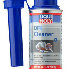 Liqui Moly aditiv benzina curatare DFI la 150ml