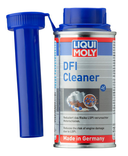 Liqui Moly aditiv benzina curatare DFI la 150ml