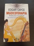 Cumpara ieftin Edgar Cayce. Muzicoterapia - Dorothee Koechlin de Bizemont