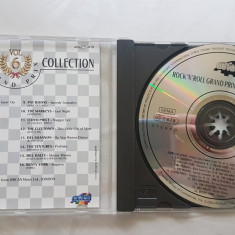 [CDA] Rock'n'Roll Grand Prix Collection Vol. 6 - cd audio original
