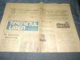 ZIARUL TINERETUL LIBER 6 IANUARIE 1990