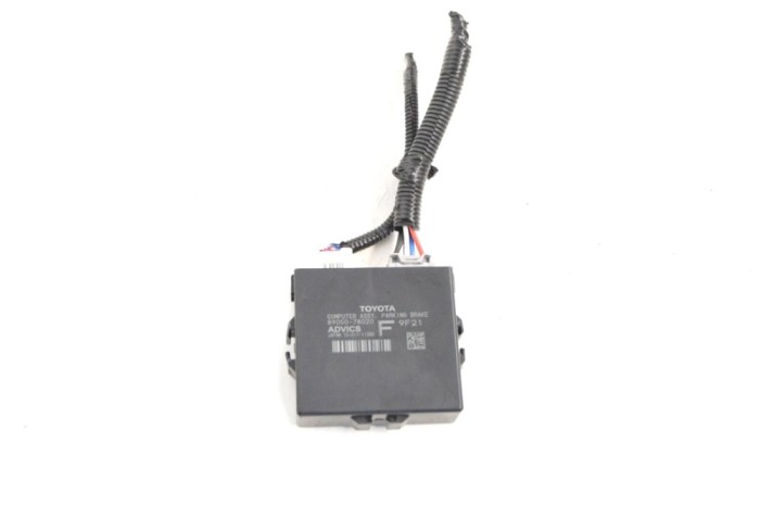 Alt modul de control LEXUS NX _Z1_ 2019 OEM: 89050-78020 12403545