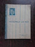 MESERIILE LA NOI - I. CUCU BANATEANU