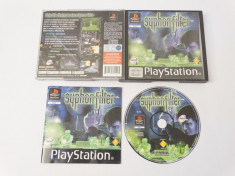 Joc Sony Playstation 1 PS1 PS One - Syphon Filter foto